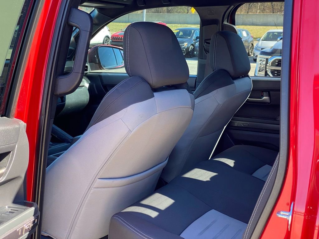 Used 2024 Toyota Tacoma TRD Off-Road w/ TRD Off Road Upgrade Package image 24