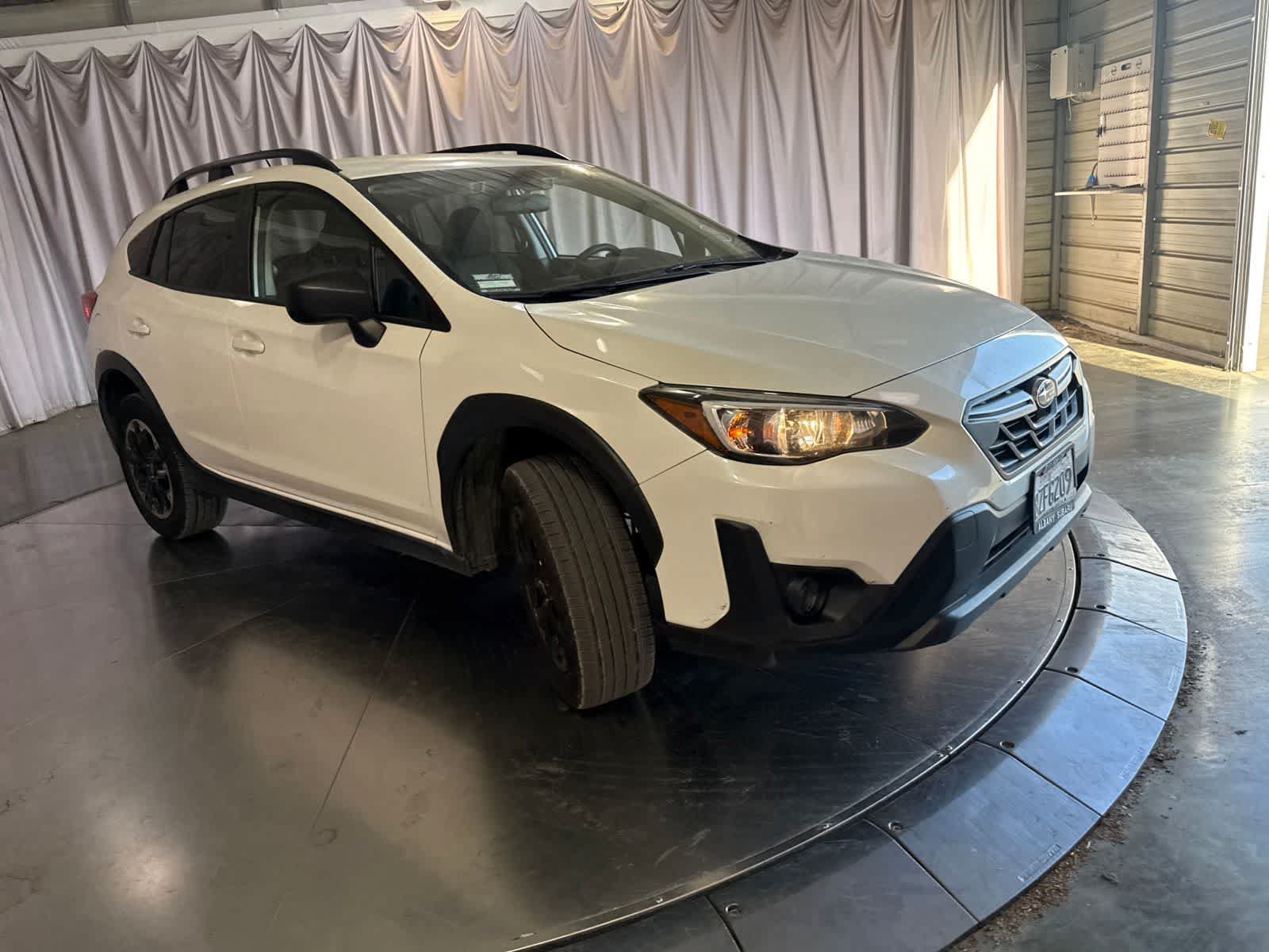 Used 2021 Subaru Crosstrek 2.0i AWD/4WD video 2