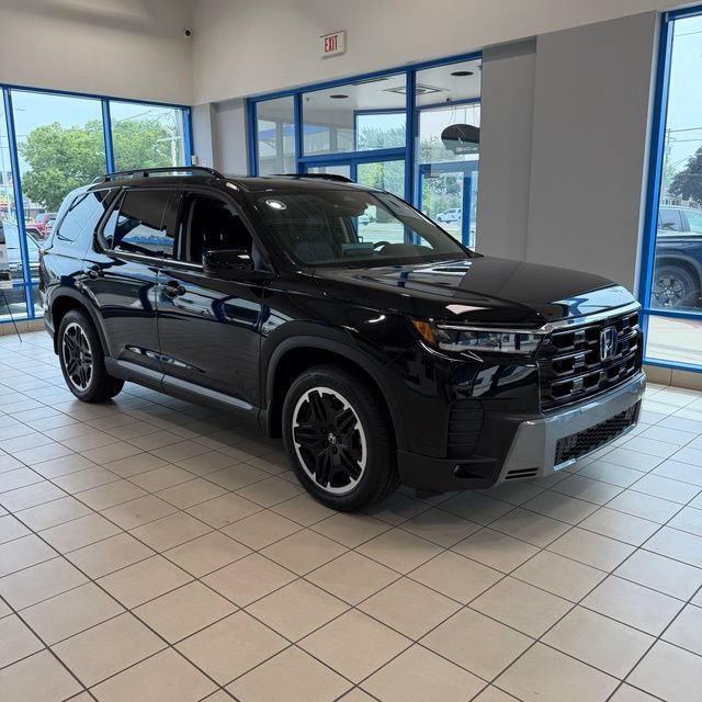 New 2026 Honda Pilot Touring
