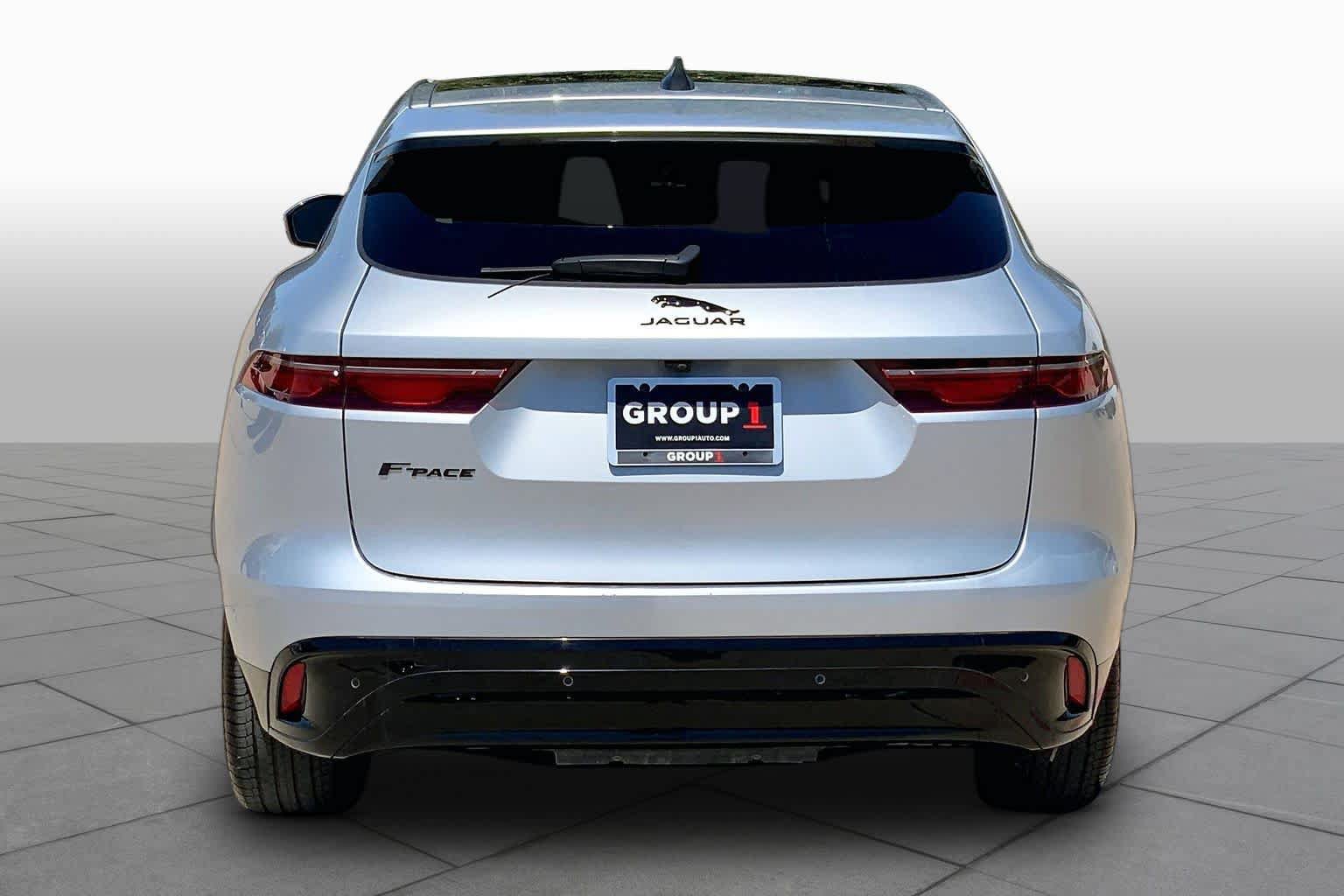 Used 2021 Jaguar F-PACE S AWD/4WD image 5