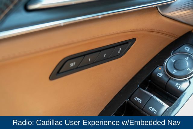 Used 2023 Cadillac CT5 V w/ Platinum Package RWD image 18