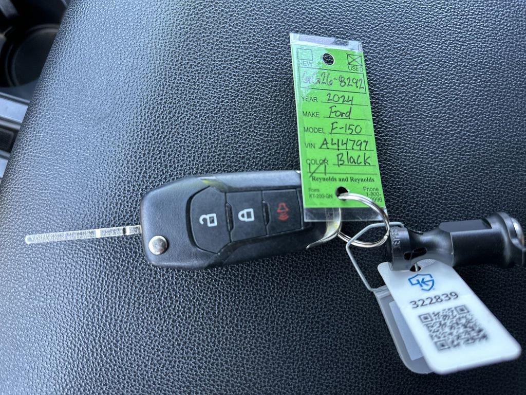 Used 2024 Ford F150 XLT w/ Mobile Office Package AWD/4WD image 22