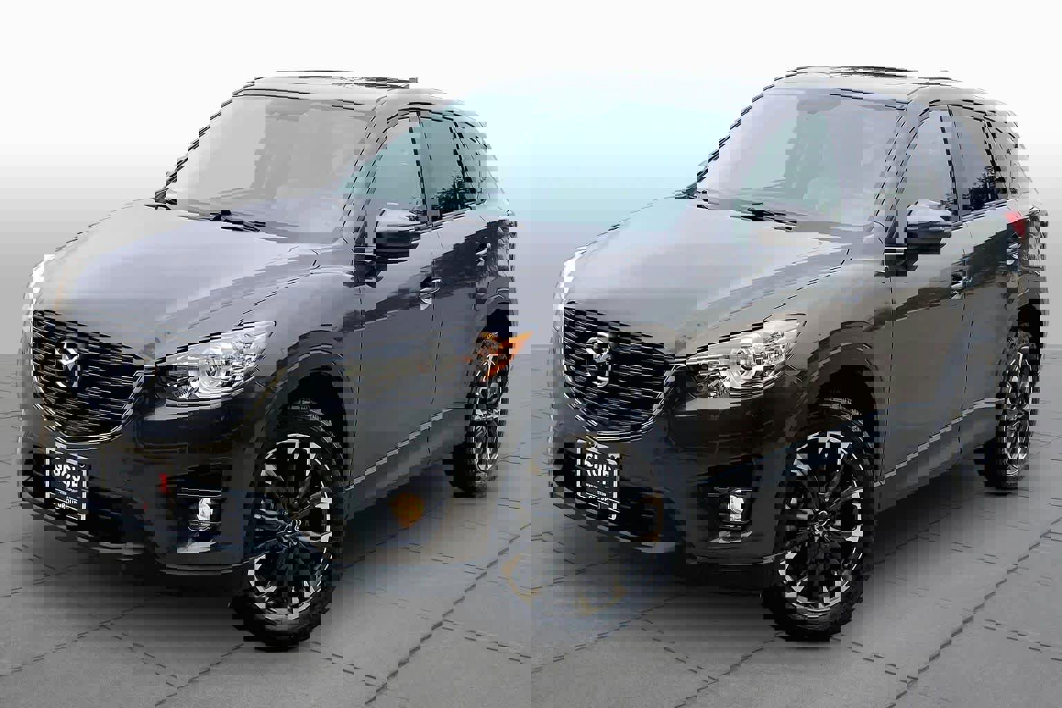 Used 2016 MAZDA CX-5 Grand Touring image 1