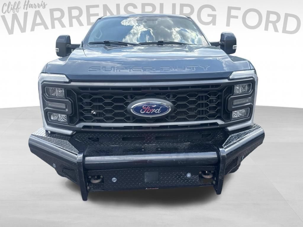 Used 2023 Ford F350 Lariat w/ Lariat Ultimate Package AWD/4WD video 2