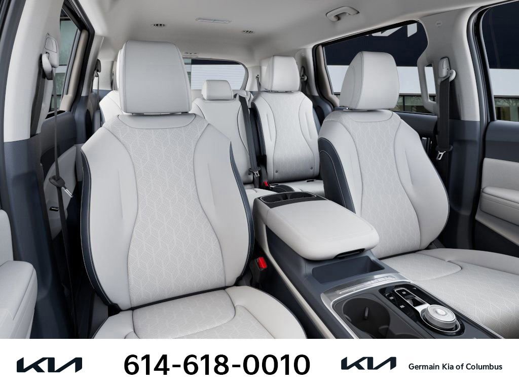 New 2026 Kia Carnival EX FWD image 18