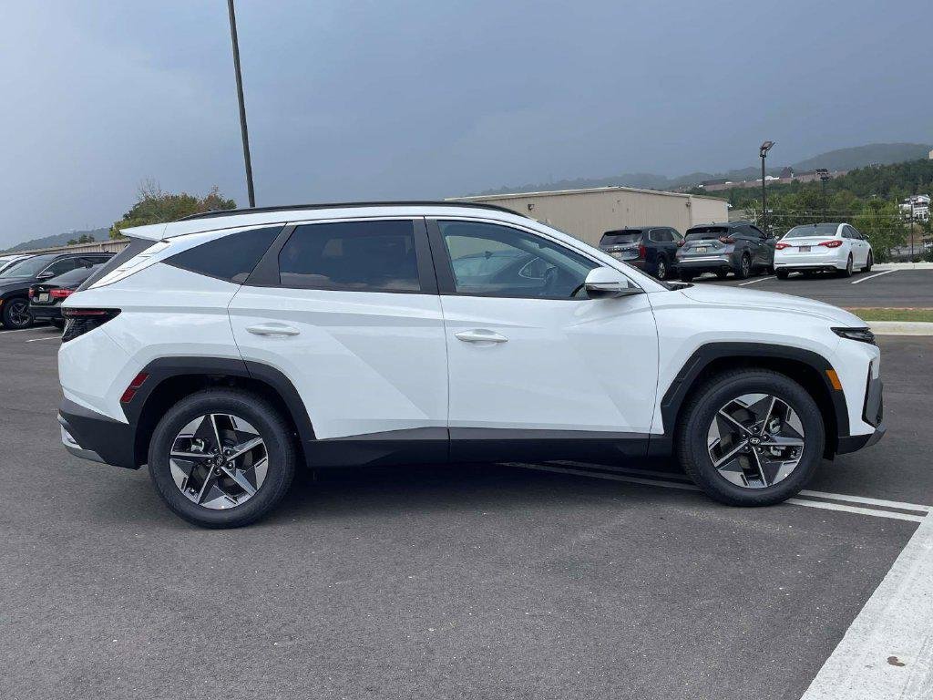 New 2026 Hyundai Tucson SEL w/ Tow & Go Package FWD image 31