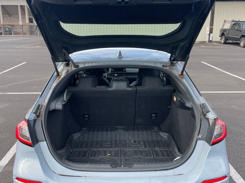 Used 2022 Honda Civic Sport image 8