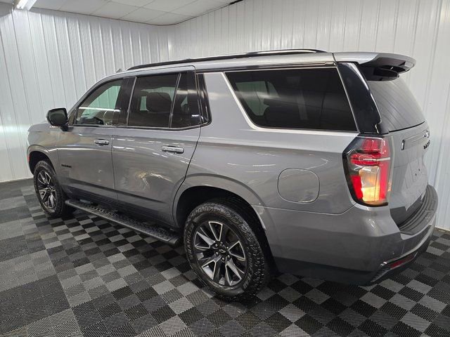 Used 2021 Chevrolet Tahoe Z71 image 9