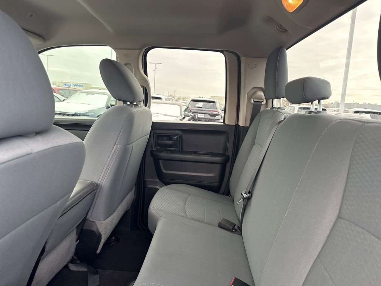 Used 2018 RAM 1500 Express w/ Express Value Package image 12