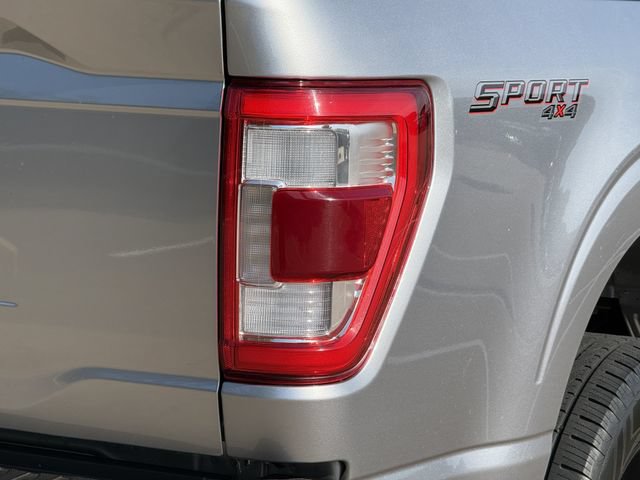 Used 2022 Ford F150 Lariat w/ Equipment Group 502A High AWD/4WD image 7