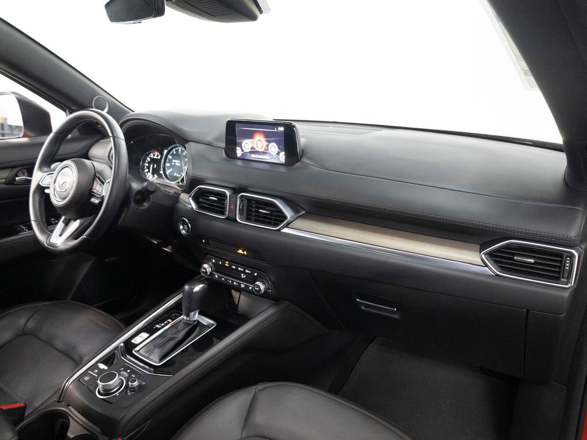 Used 2019 MAZDA CX-5 Signature image 27