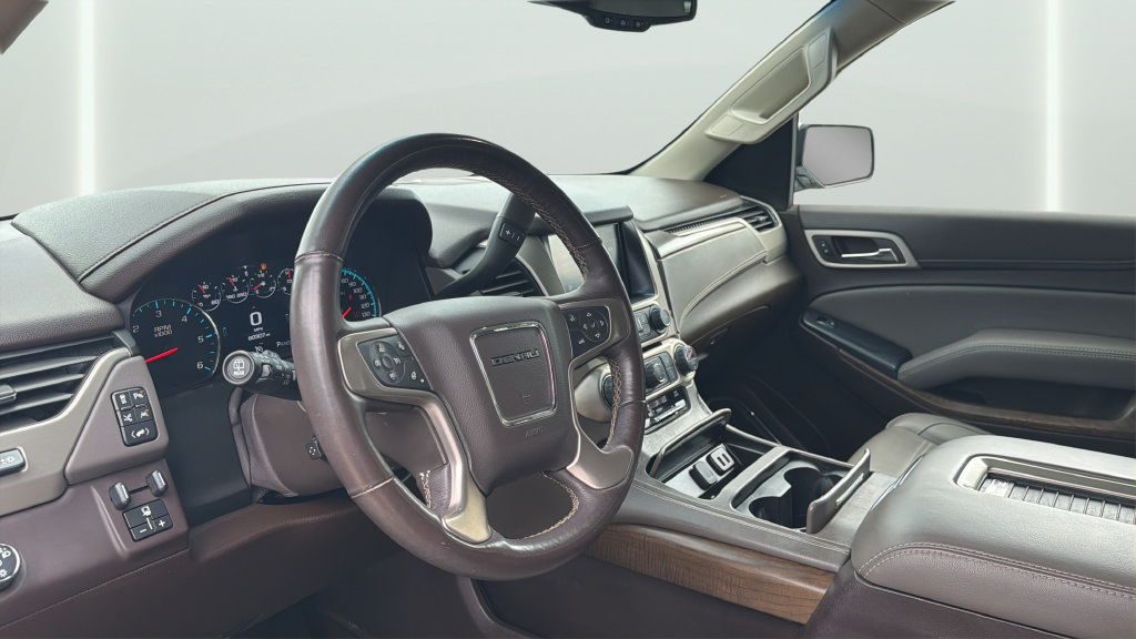 Used 2018 GMC Yukon Denali RWD image 13