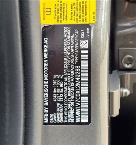 Used 2020 MINI Cooper Clubman S image 24