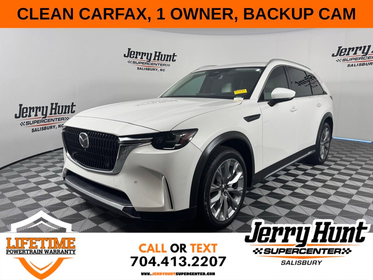 Used 2024 MAZDA CX-90 3.3 Turbo w/ Premium Plus Pkg