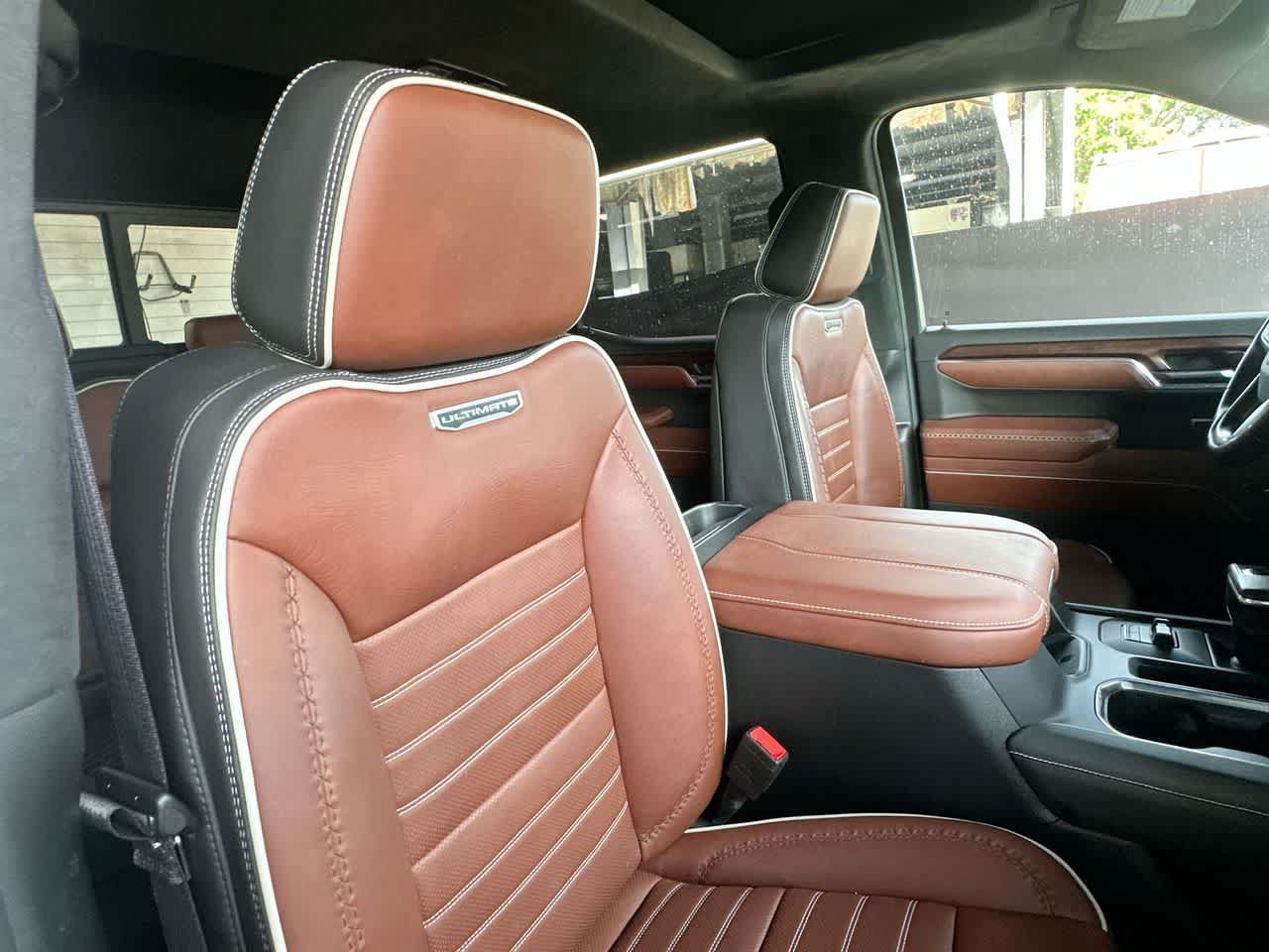 Used 2023 GMC Sierra 1500 Denali Ultimate AWD/4WD image 27