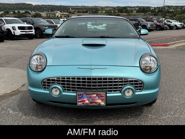 Used 2002 Ford Thunderbird RWD image 9