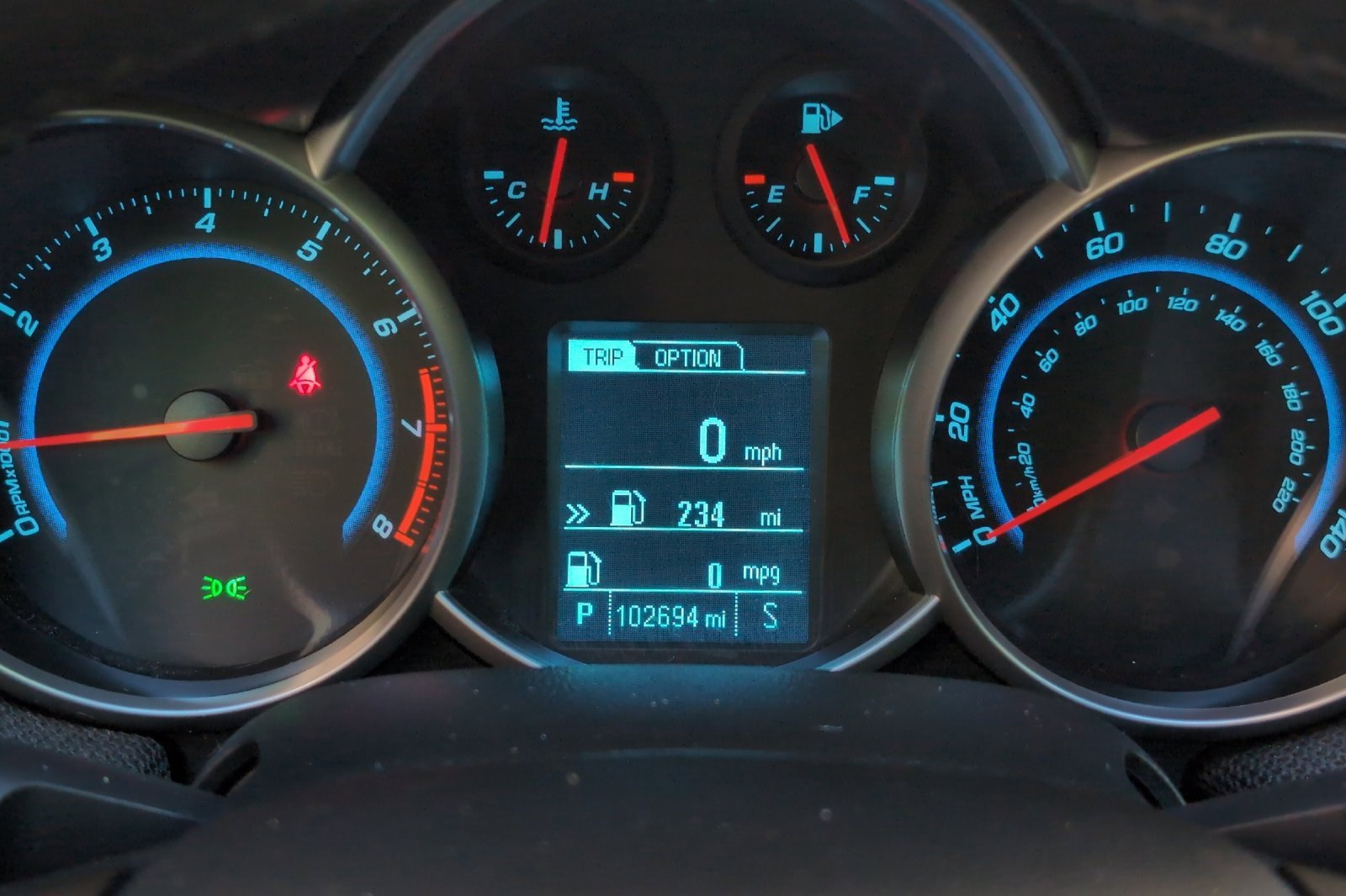 Used 2014 Chevrolet Cruze LT image 23