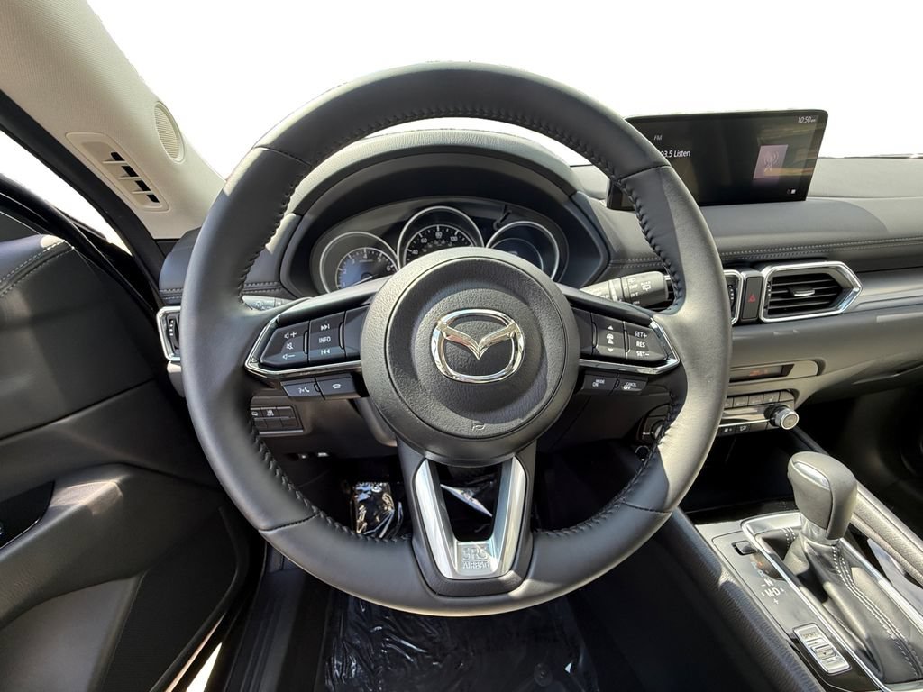 Used 2025 MAZDA CX-5 AWD 2.5 S w/ Preferred Package image 12