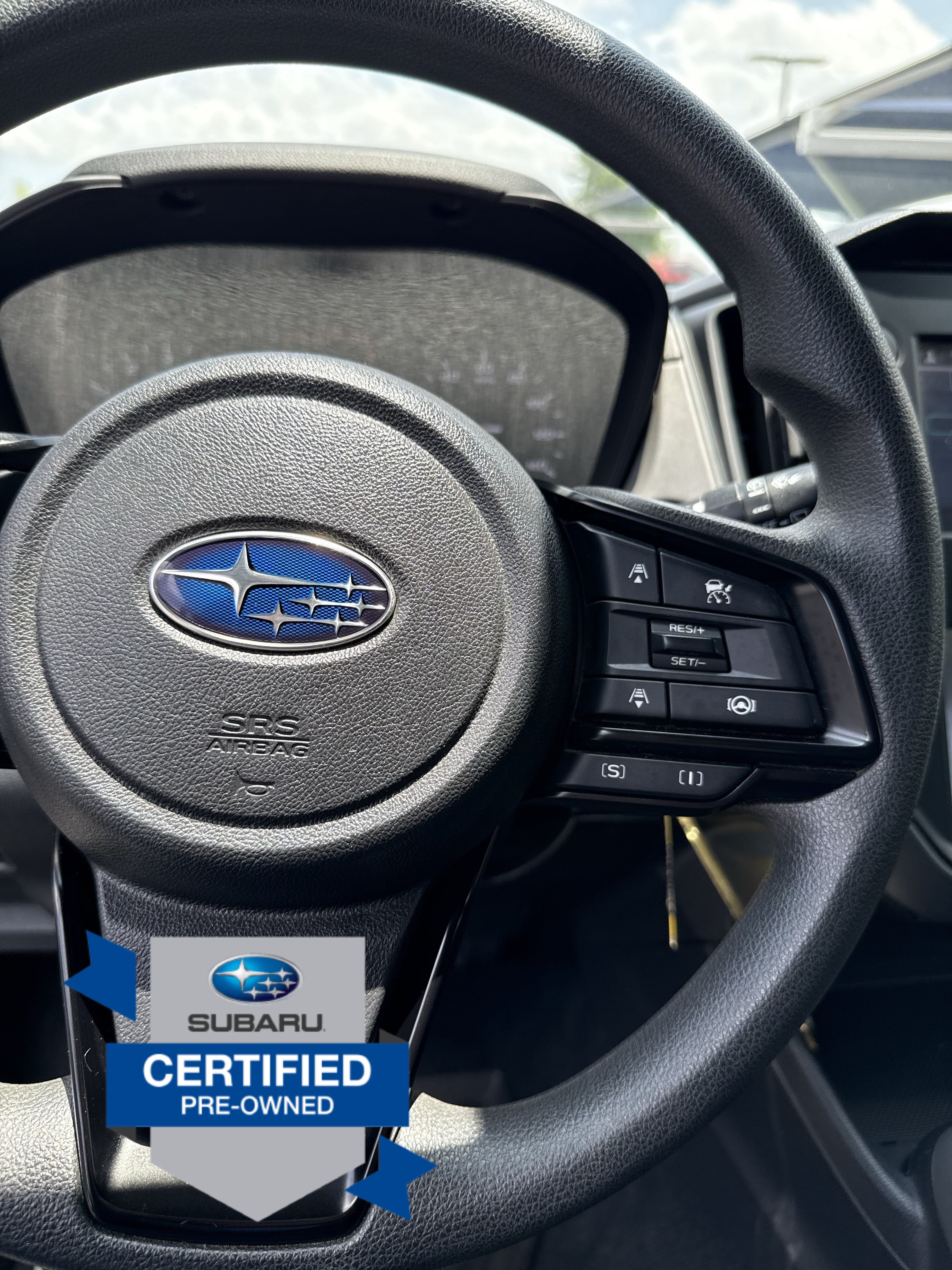 Certified 2024 Subaru Crosstrek 2.0i AWD/4WD image 23