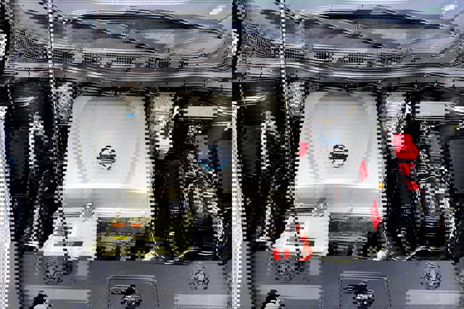 Used 2015 Nissan Leaf S w/ Charge Package image 30