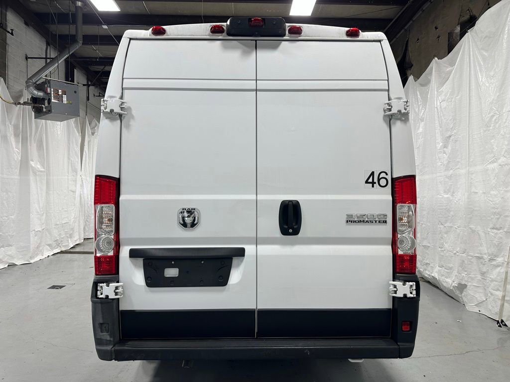 Used 2023 RAM ProMaster 3500 FWD image 6