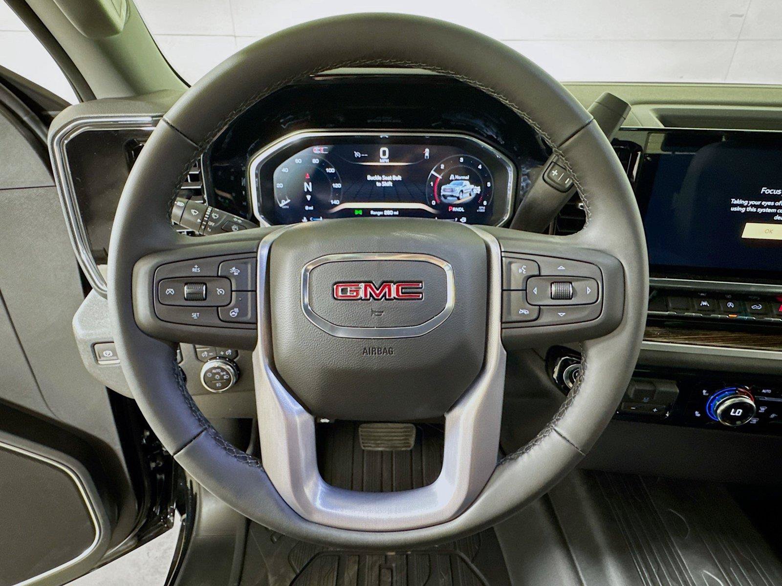 New 2026 GMC Sierra 1500 Elevation w/ Elevation Select Package AWD/4WD image 6