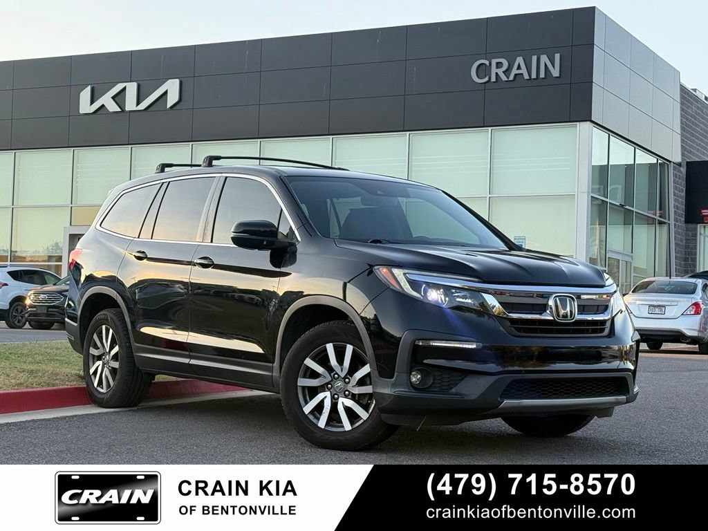 Used 2019 Honda Pilot EX-L image 1