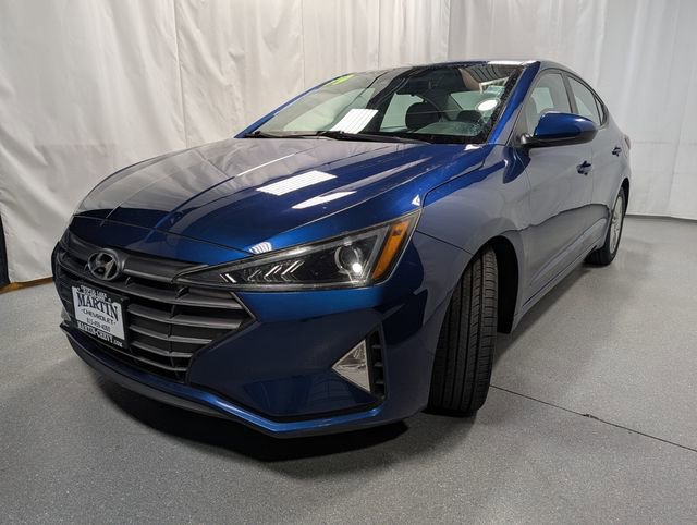 Used 2019 Hyundai Elantra SEL image 6