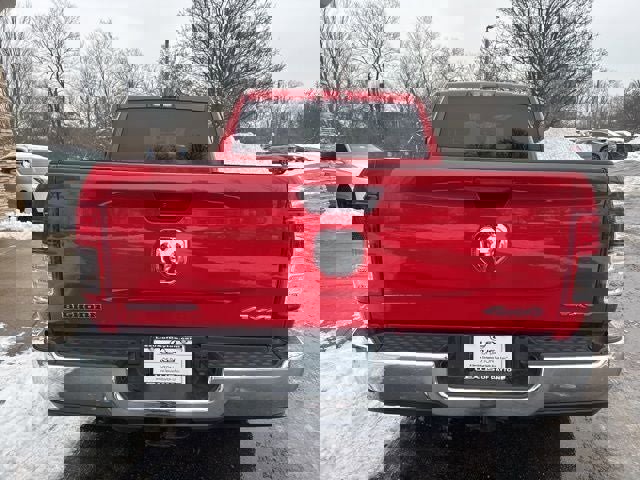 Used 2024 RAM 2500 Big Horn w/ Bed Utility Group image 5