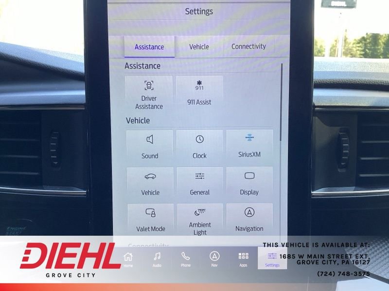 Used 2023 Ford Explorer ST w/ Equipment Group 401A AWD/4WD image 41