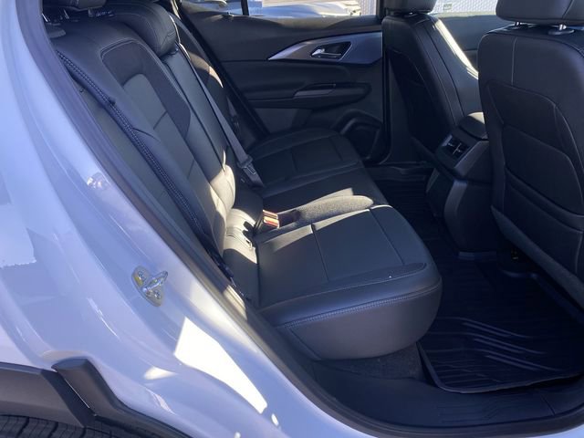 New 2026 Chevrolet Equinox EV LT FWD image 39