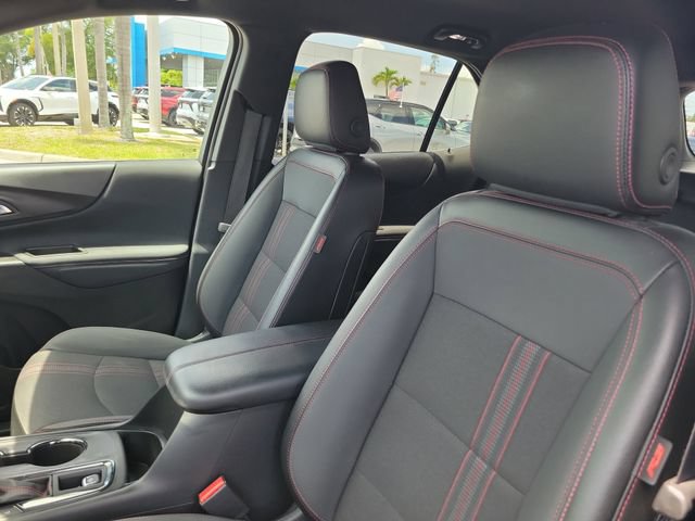 Used 2024 Chevrolet Equinox RS FWD image 14