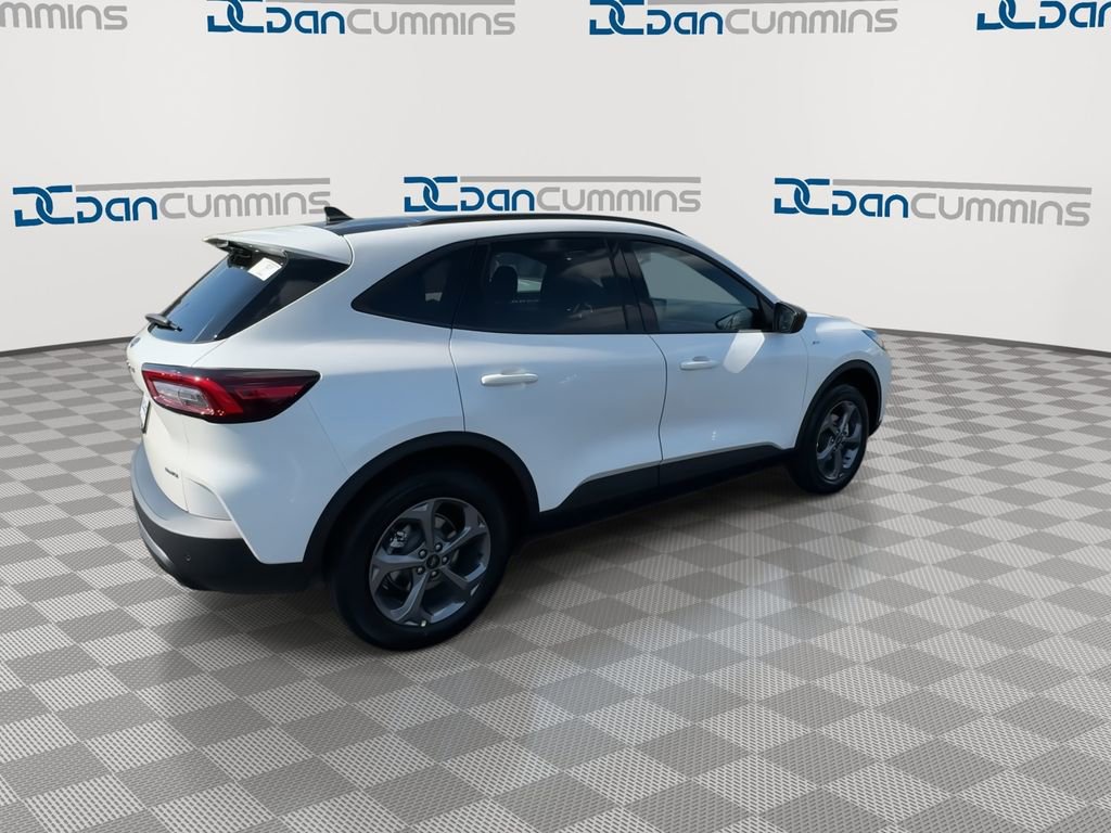 New 2026 Ford Escape ST-Line w/ Tech Pack #1 image 8