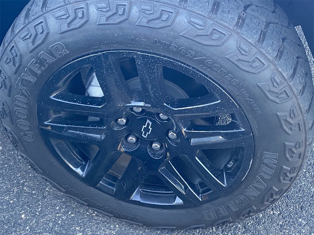 Used 2024 Chevrolet Silverado 1500 LT Trail Boss w/ Convenience Package II image 5