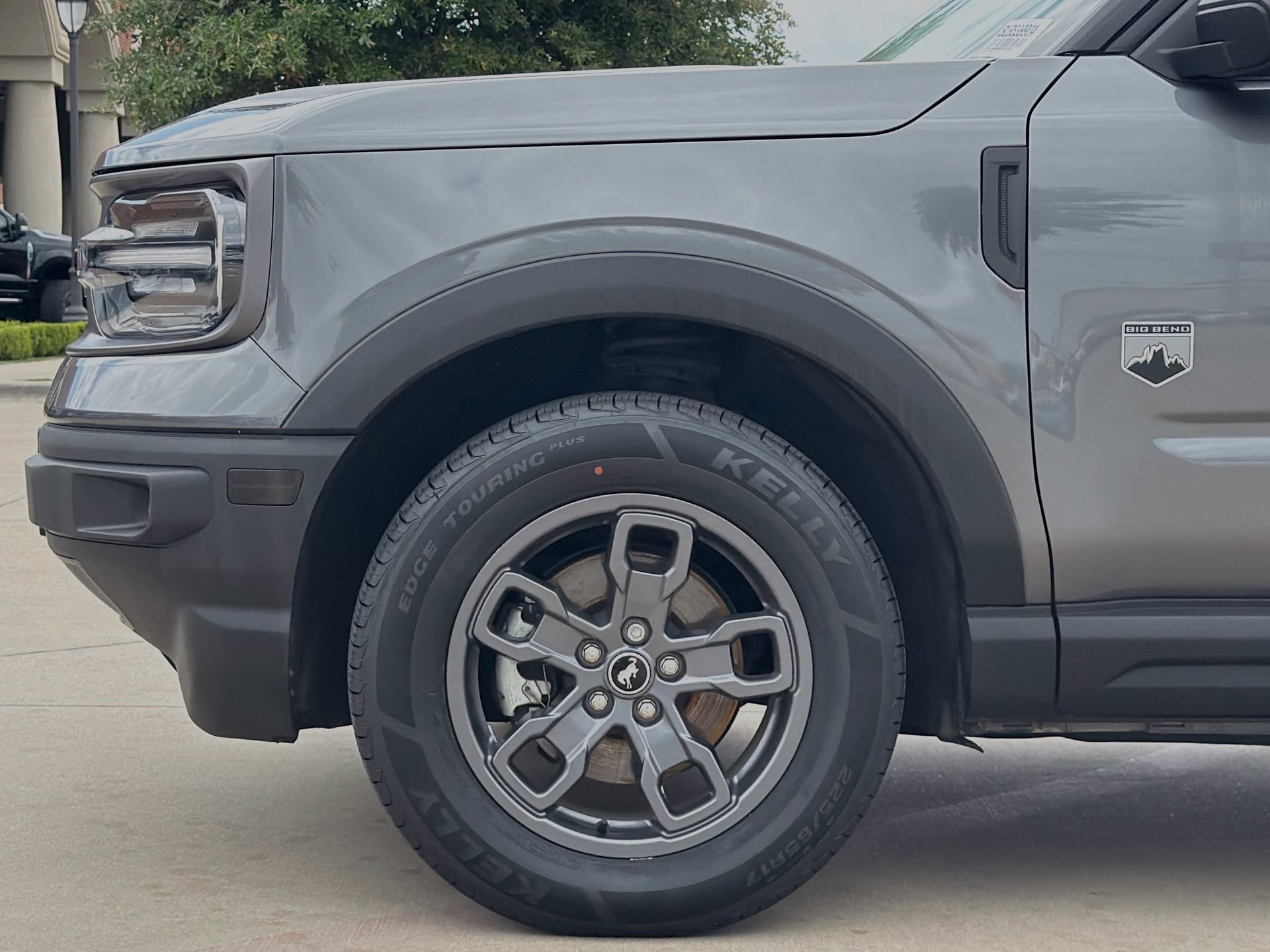 Certified 2024 Ford Bronco Sport Big Bend w/ Convenience Package AWD/4WD image 10