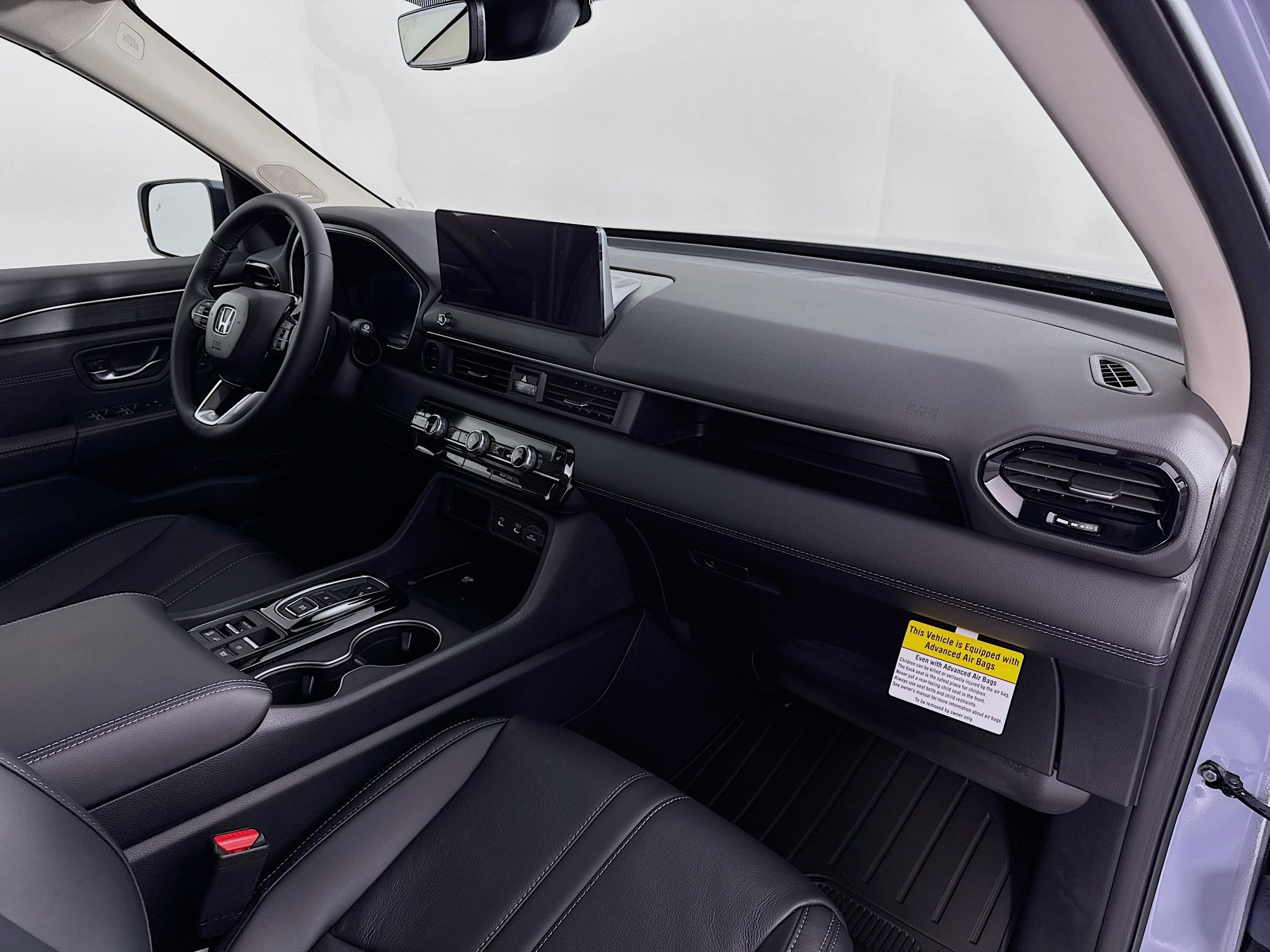 New 2026 Honda Pilot Touring image 31