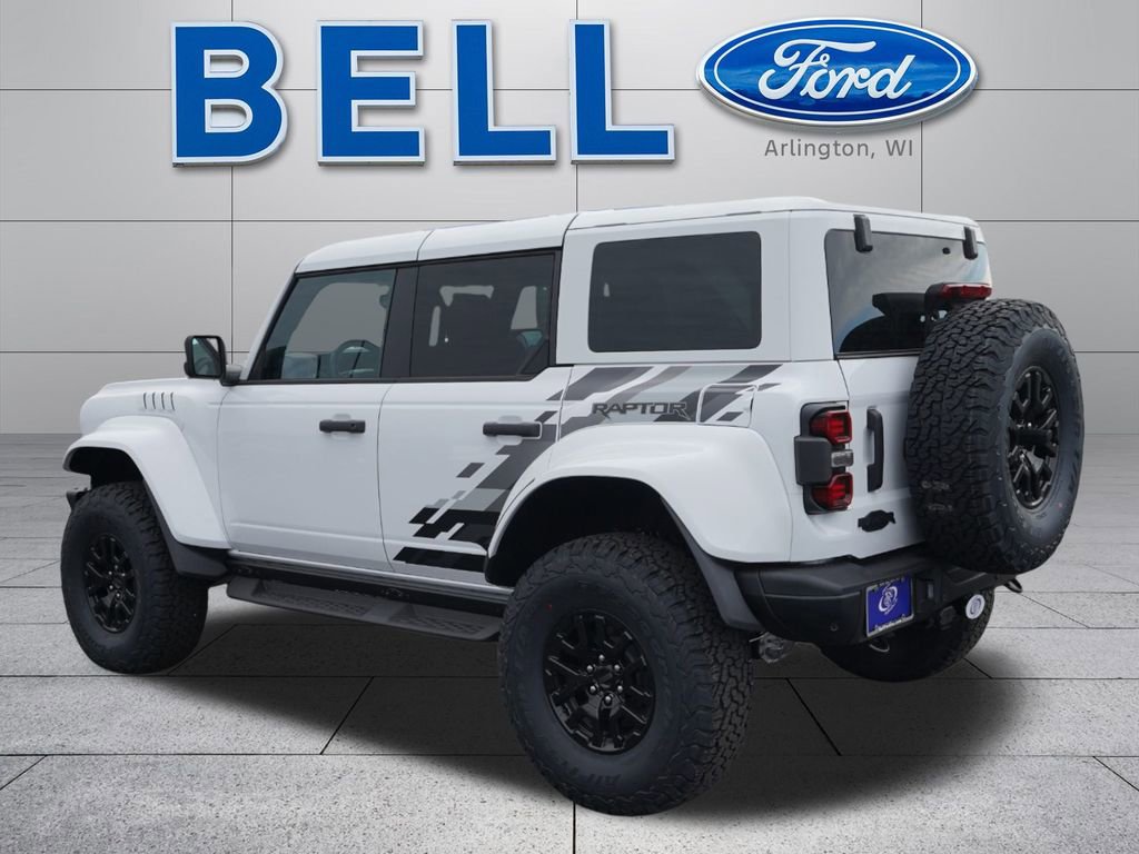 New 2025 Ford Bronco Raptor AWD/4WD image 29
