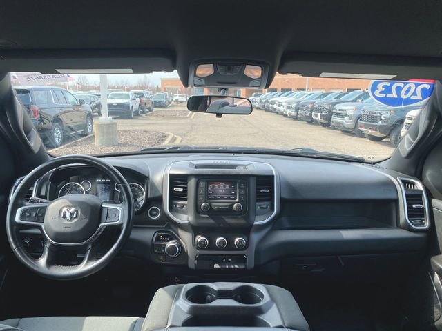 Used 2023 RAM 1500 Big Horn AWD/4WD image 19