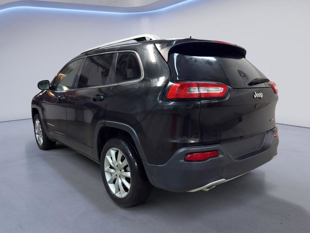 Used 2015 Jeep Cherokee Limited image 5