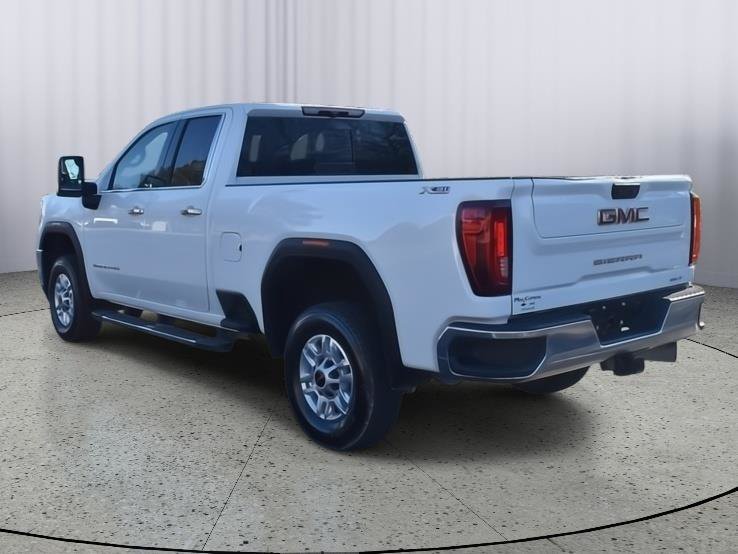 Used 2023 GMC Sierra 2500 SLT w/ SLT Convenience Package AWD/4WD image 6