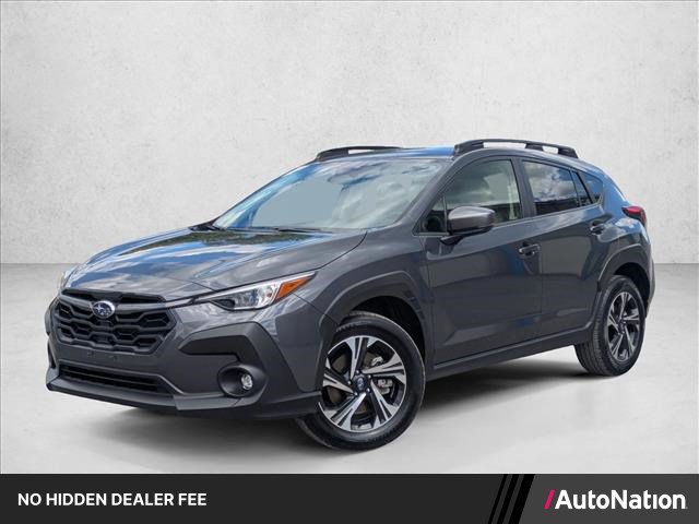 Certified 2024 Subaru Crosstrek 2.0i Premium w/ Popular Package #3