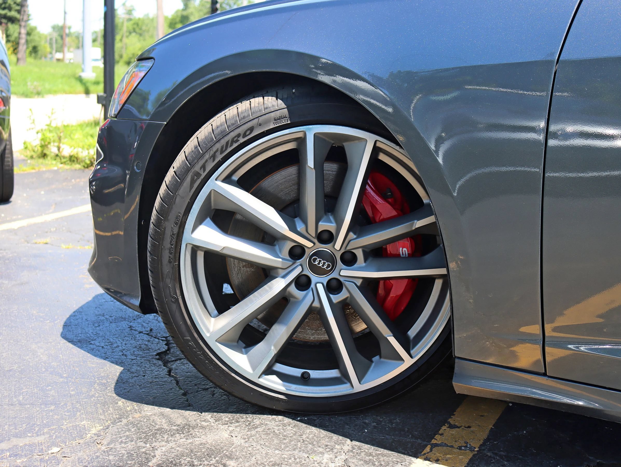 Used 2020 Audi S6 Prestige AWD/4WD image 15