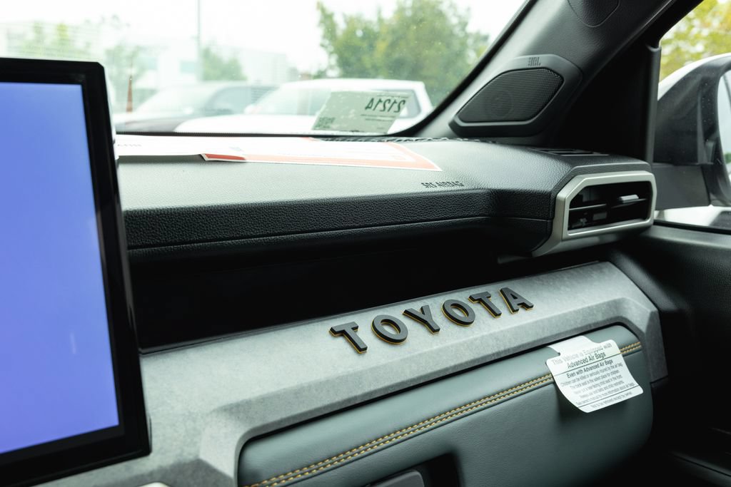 Certified 2025 Toyota Tacoma 4x4 Double Cab Hybrid image 25