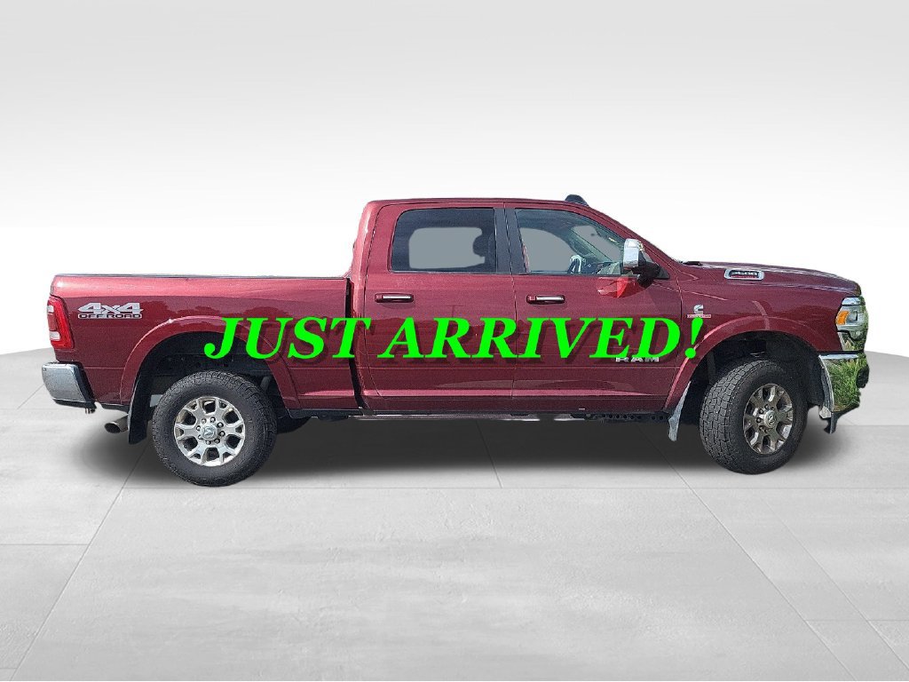 Used 2019 RAM 2500 Laramie AWD/4WD image 2