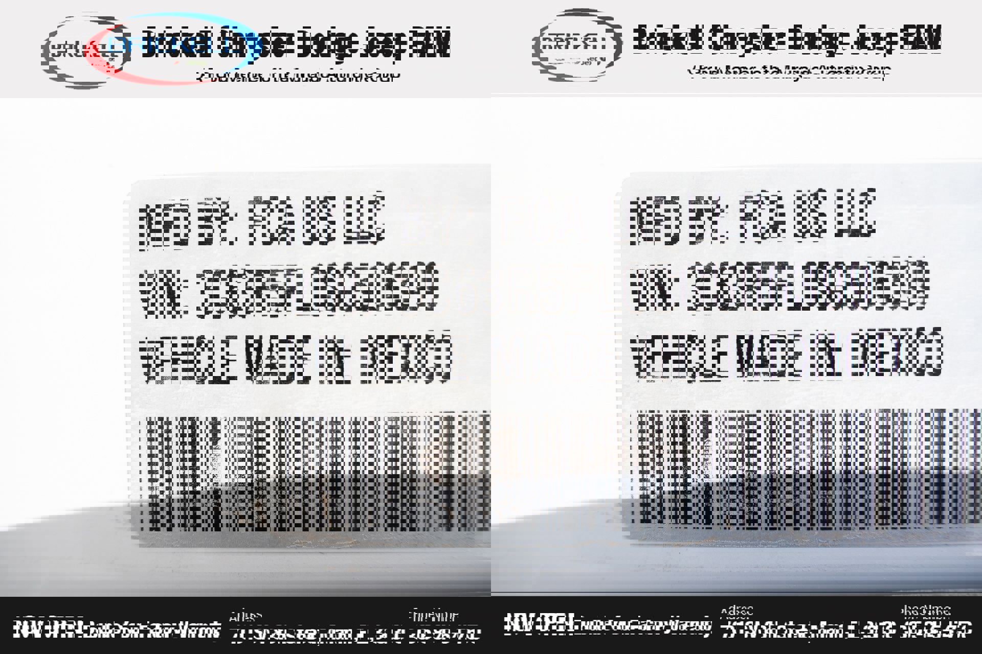 New 2025 RAM 2500 Laramie image 33