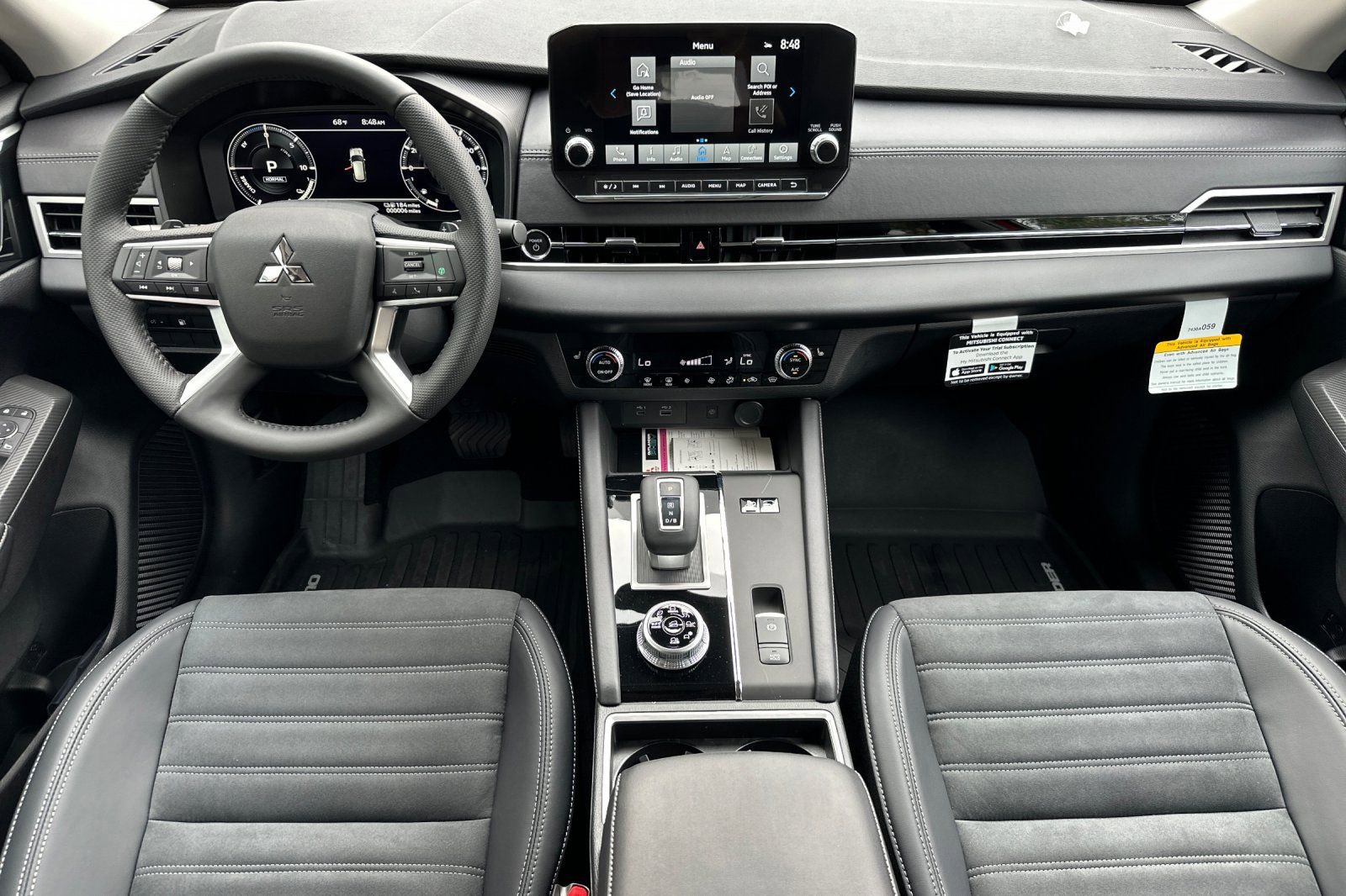 New 2025 Mitsubishi Outlander SE image 12