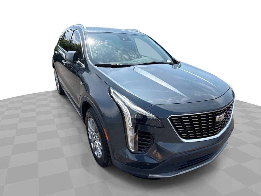 Certified 2020 Cadillac XT4 Premium Luxury w/ Driver Awareness Package