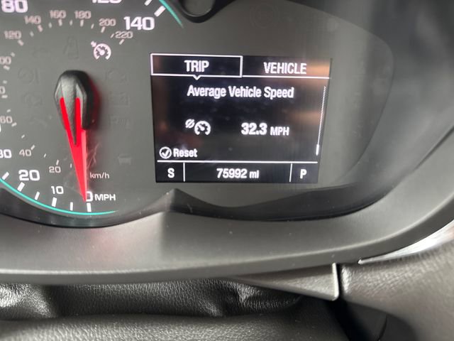 Used 2020 Chevrolet Trax Premier FWD image 21