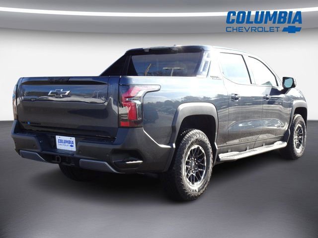 New 2026 Chevrolet Silverado EV Trail Boss w/ Plus Package image 2