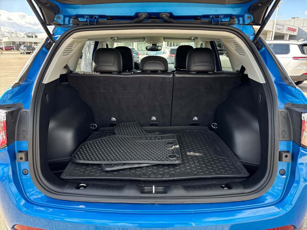 Certified 2020 Jeep Compass Trailhawk w/ Leather Interior Group image 38